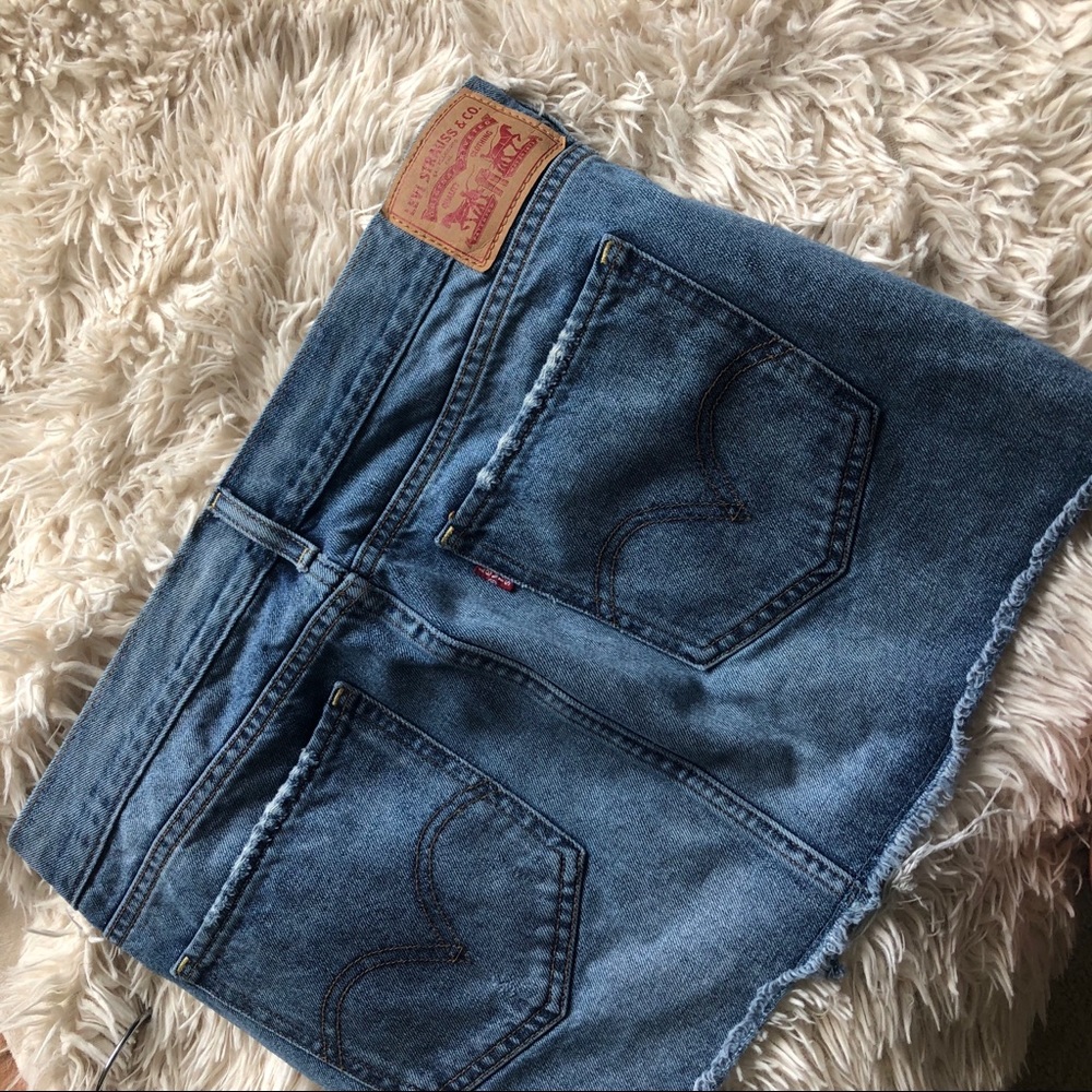 Levi’s Denim Skirt